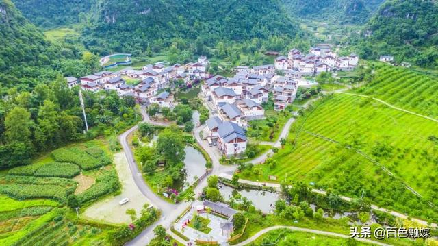 田阳：一域山水醉人间