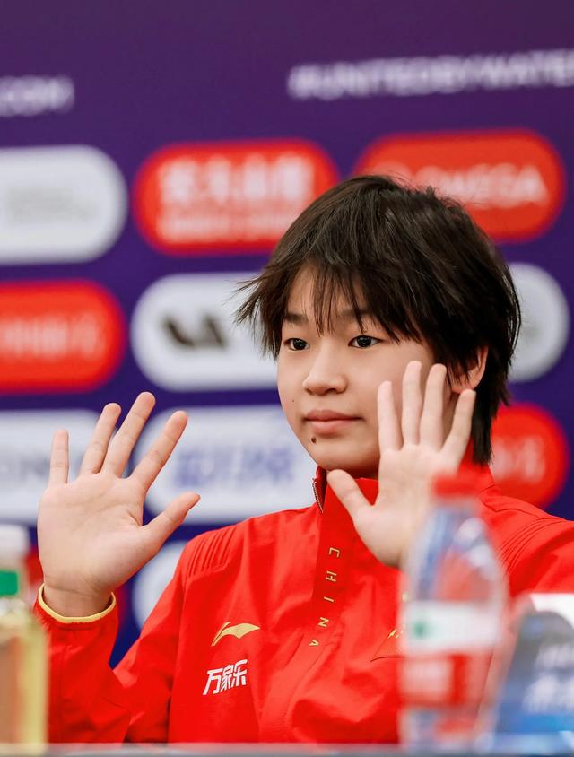 远离“造神”陷阱，经济学家发文抨击，揭开全红婵令人担忧的现状