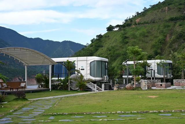 旅居大理｜南涧：以江为媒，一条大江的“开发与保护”辩证法