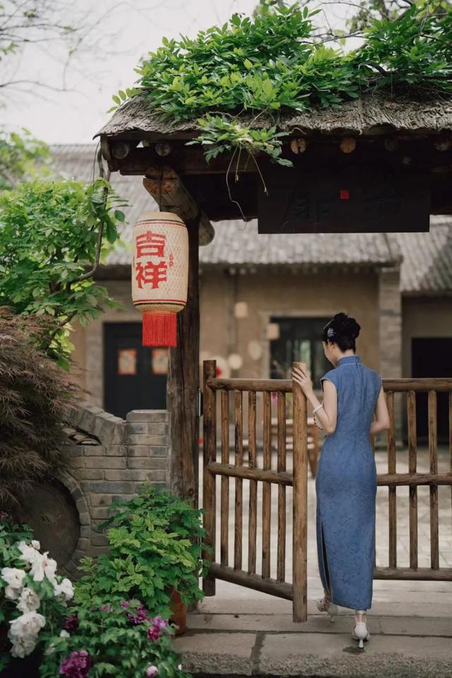 航小天带你看长安 | 感受诗酒田园