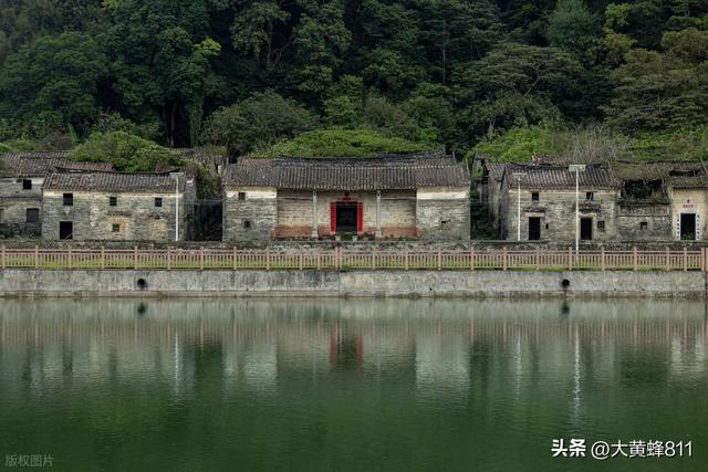 认识大美广东的每个县——第19波：龙门