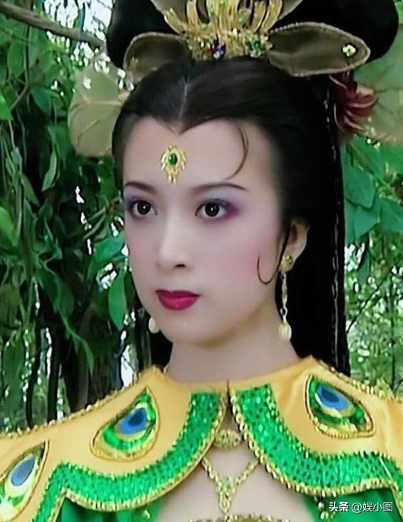 被“影视公司老总”娶走的4位女星，个个如花似玉	，回家当老板娘