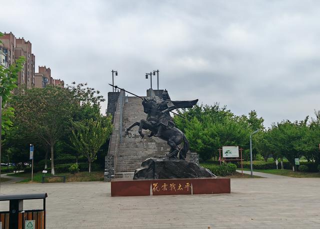 这座安徽小县城，是马鞍山曾经的上司，也是诗仙李白的归葬之地