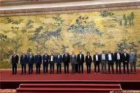 巴勒斯坦14个派系集体来华开会，法塔赫与哈马斯在北京大和解？图片