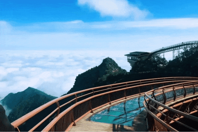 少华山·今生体验——山水之间的逍遥游