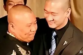 窝囊14年终于扬眉吐气？郭德纲深夜发文，曹云金一字未说，赢了图片