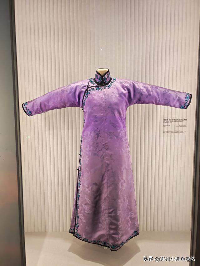 冬日限定浪漫！上博打卡百年旗袍，邂逅张信哲私藏的东方摩登