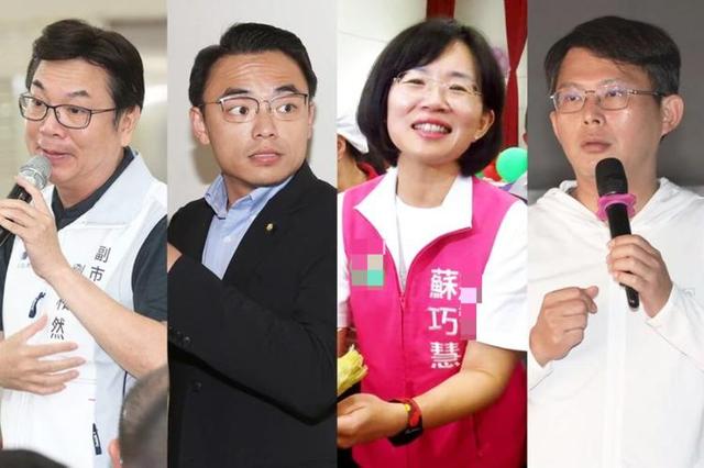 洪秀柱刚观礼9·3阅兵，岛内支持度大反转，台当局矛头对准新北