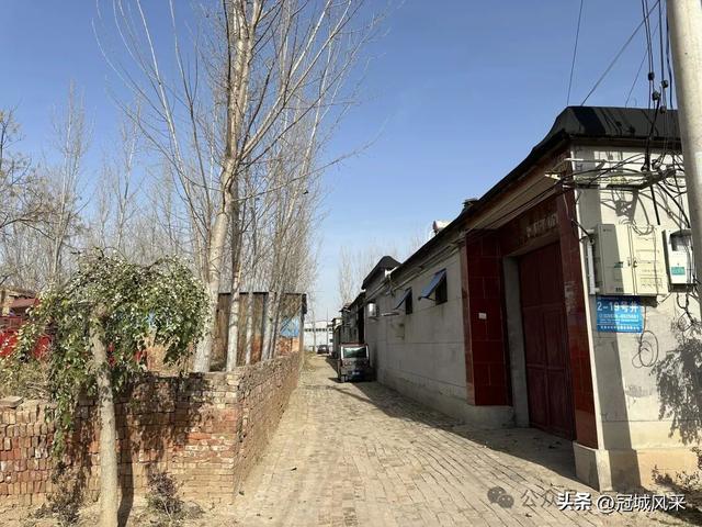 冠县乡韵·辛集镇饮马庄