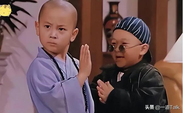 不仅钱多情人多私生子多，释永信还有4位明星徒弟，个个大名鼎鼎