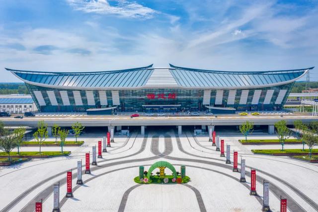 旅时再压缩！这里将首开进京标杆高铁