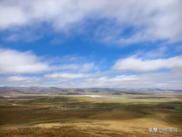 6天骑行1600公里 三个人三台无极CU巡航，摩旅体验阿坝的绝美秋季
