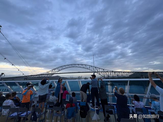 2025年环球知旅——海岛公主号邮轮(第十二天)