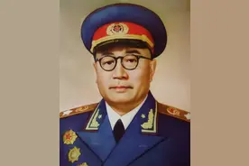 1986年刘伯承病重，妻子急电大冶有色金属公司：请赵开义迅速来京图片