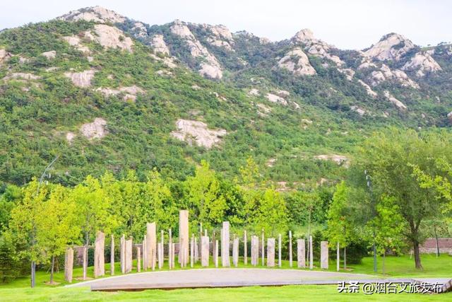 【乐游烟台】登高首选！烟台这个宝藏秘境，风景绝美！