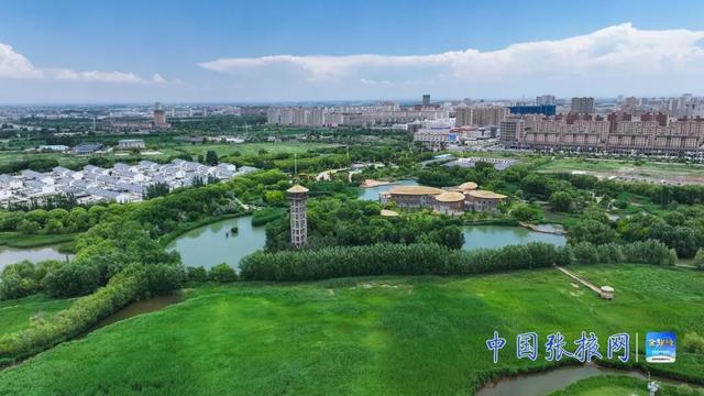 张掖的幸福，有壮丽的大美山水添彩