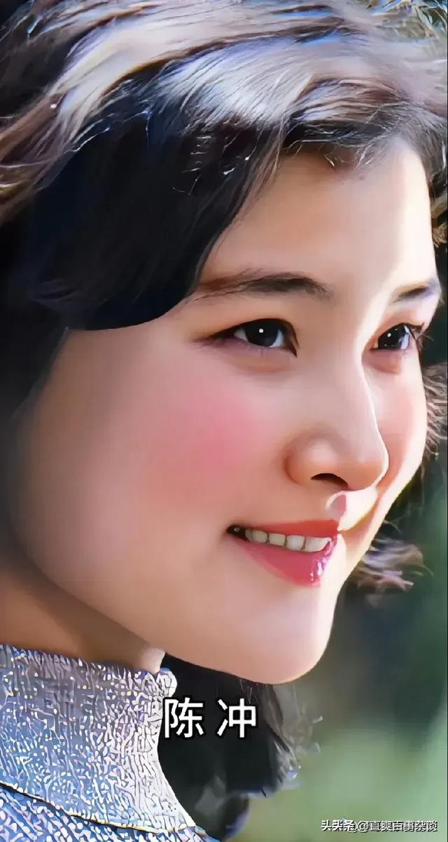 八十年代最具代表性的女演员