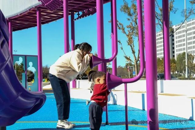 记者串门 | 家门口的“全龄乐园”激活城市幸福半径