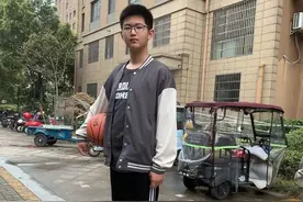 身高1米91，浙江小学生冲上热搜！爸爸的话全是知识点图片