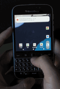 重现经典！国内大神“复活”黑莓手机，功能强大、键盘完美适配