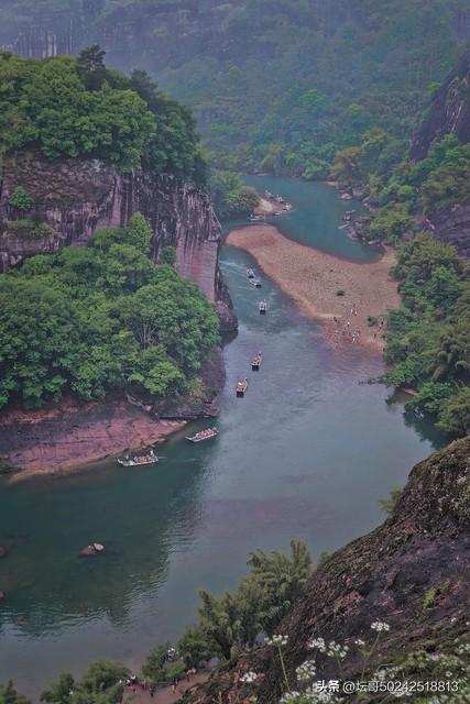 九曲溪上的心灵之约