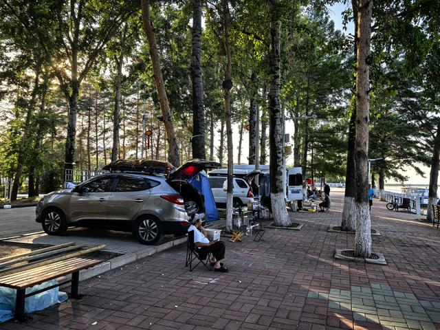 2025年夏季东北边境游（53）呼玛江畔公园