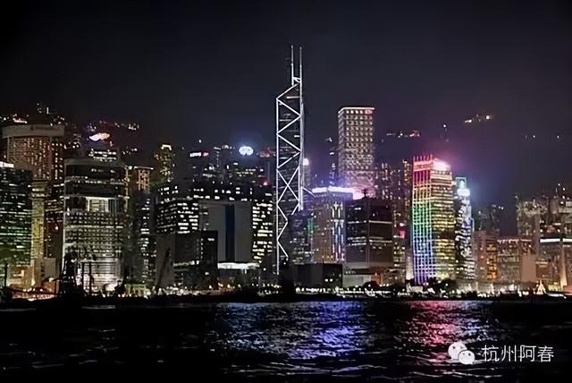神游香港掠影