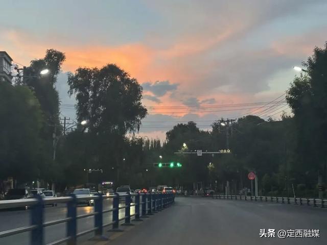 临洮,走一走,“道”处是风景~