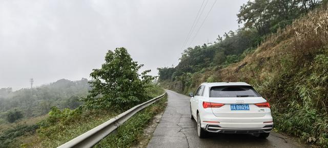 一车一人自驾游（六）：三县三景被大雾笼罩，自驾竟成为冒险之旅