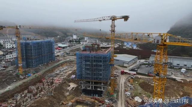 年底启动滑雪场施工 火烧坪旅游度假区项目全速推进