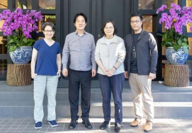兵败如山倒！赖清德好日子到头了！民进党爆发辞职潮，朱立伦愿望落空，岛内局势大变