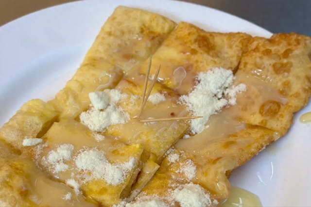 云南边陲21℃小城，比版纳好吃10倍，有多低调，就有多宝藏！