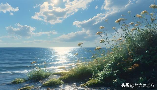 我和老伴在日照待了大半年了，终于明白，为啥大家都愿意来日照了