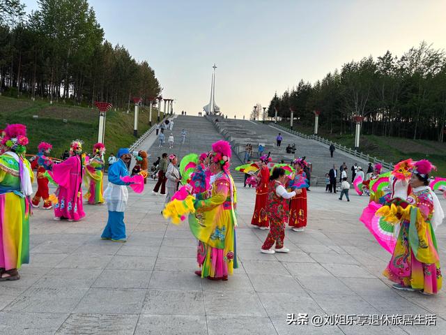 自驾331国道从黑河到漠河，一路找北寻北过程真实记录（二）