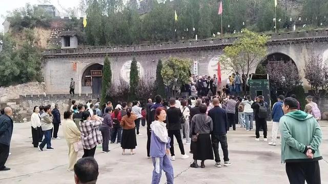 登天梯！跃龙门！来运城“津”享美好时光