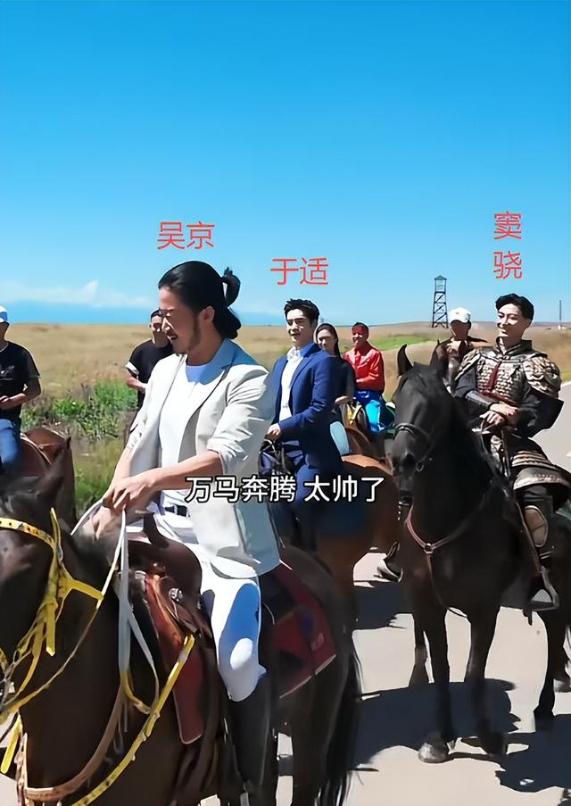 贺娇龙去世仅8天，令人担心的事还是发生了	，于适	、吴京受牵连