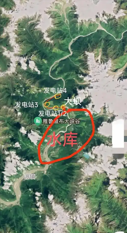 印度强烈反对也没用，世纪水电工程开工，彻底重塑中印战略格局？