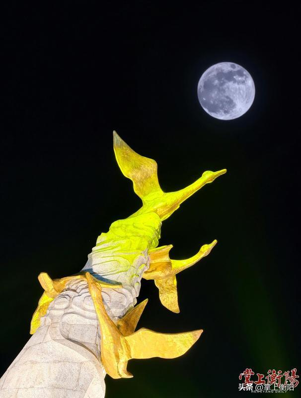 文明拂雁城，处处好风光