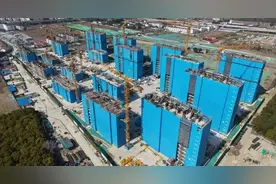 开足马力“项”前跑！相城高新区重点项目最新进展→图片