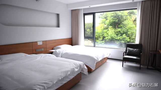 民宿经济激活石屏古城文旅新活力