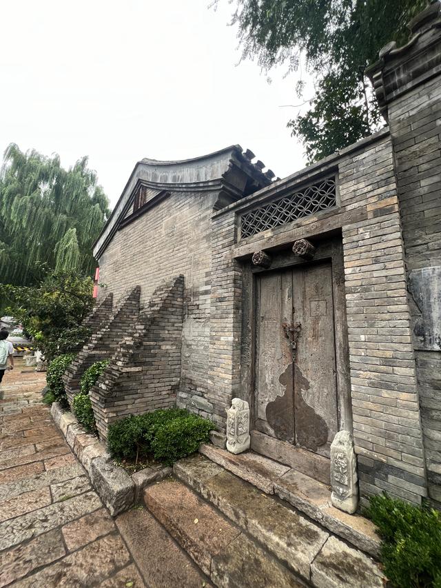 北京之行——海淀高校区、大栅栏（2025.9.7）