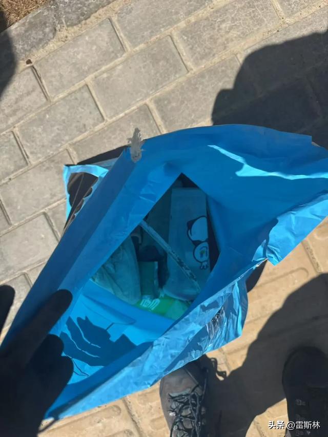 我去可可西里捡了三天垃圾
