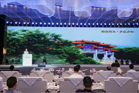 生态文化双轮驱动 “周至模式 ”打造县域旅游高质量发展新样板图片