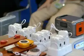 12306回应充电宝上高铁要求：不查3C标识或品牌图片