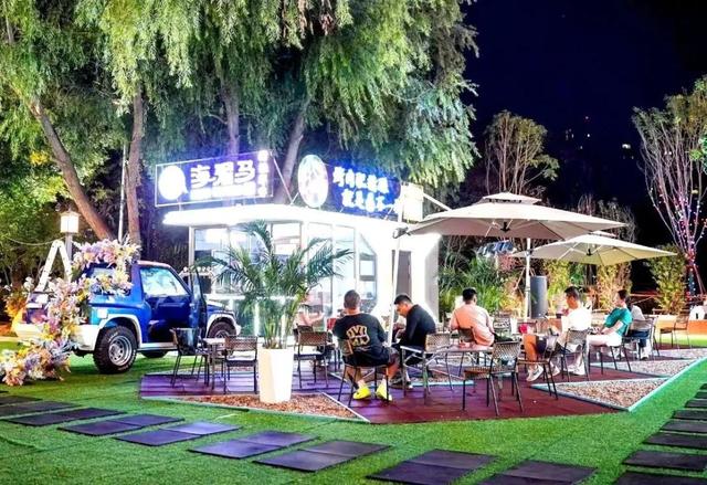 黑龙江夏日，chill 到飞起！