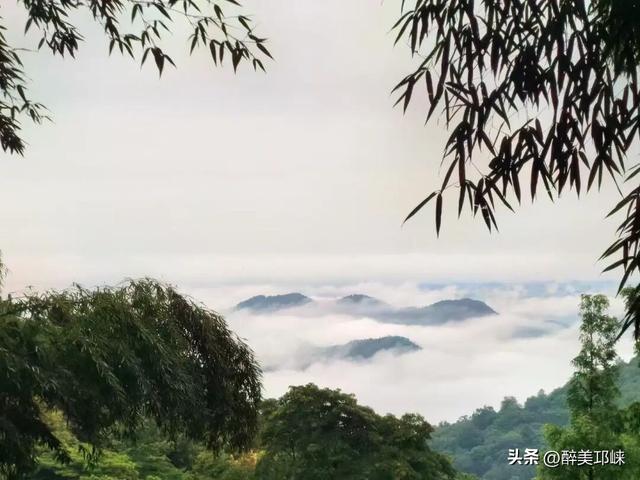 何处不是浪浪山？下一站，天台山！