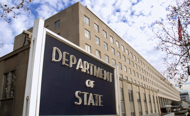 特朗普摊牌！中方制裁美企后，24小时内	，美国务院一错再错