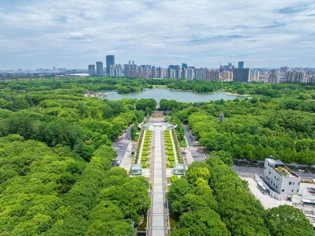 上海值得去的6个公园推荐！全部免费，好看又好玩！你都去过几个