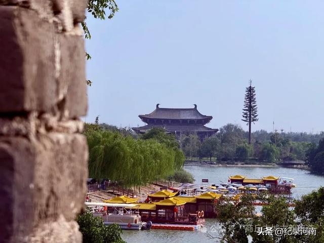 商丘古城：一场跨越时空的诗意邂逅