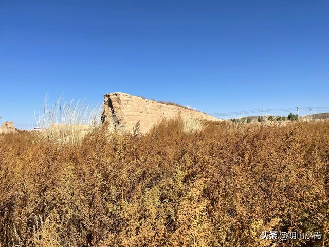 2025年国庆包头市达茂联合旗境内访古记